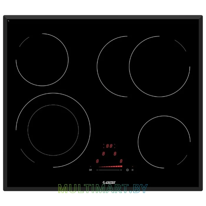 Электрическая варочная панель Exiteq EXH-102CB